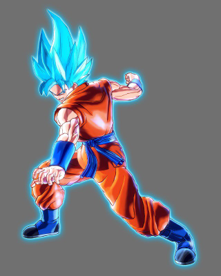 Illustration for article titled New Super Saiyan Goku, Golden Frieza Coming To Dragon Ball Xenoverse